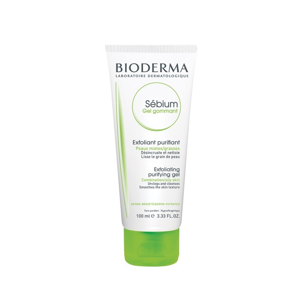 Bioderma Sensibio Gel Esfoliante 100ml