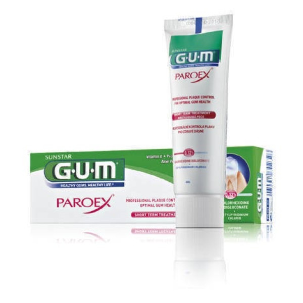 Gum Paroex Gel Dentífrico 75ml