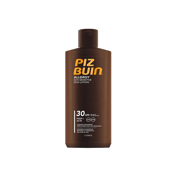 Piz Buin Allergy Loção Corporal SPF30+ 200ml