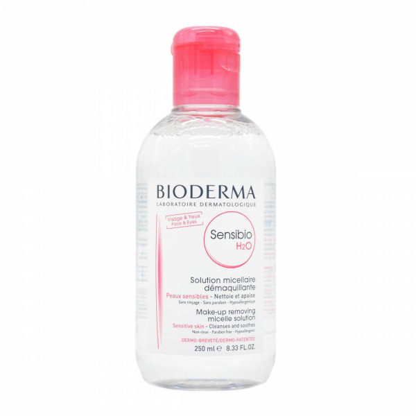 Bioderma Sensibio H2O Água Micelar 150ml