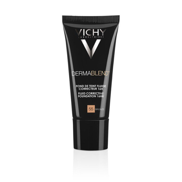 Vichy Dermablend Base Tom 55 Bronze 30ml