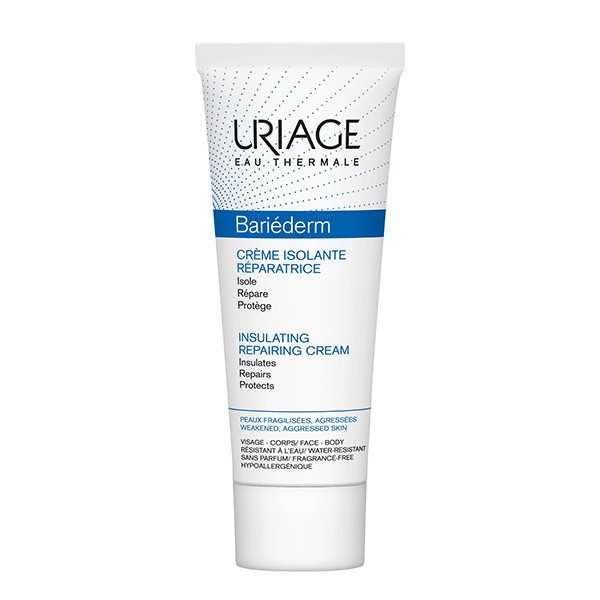 Uriage Bariederm Creme Protetor Isolante 75ml