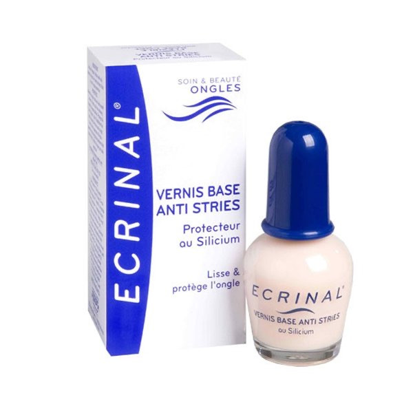 Ecrinal Verniz Base Anti-Estrias 10ml