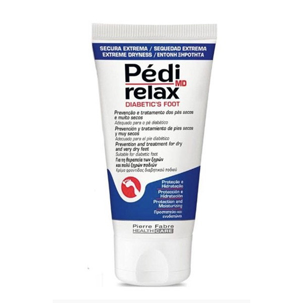 Pedi Relax Creme Pé Diabético 100ml