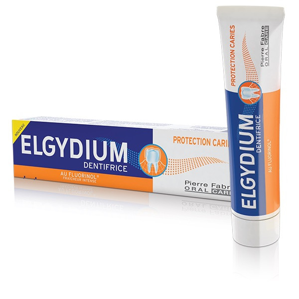 Elgydium Pasta Dentífrica Prevenção Cárie 75ml