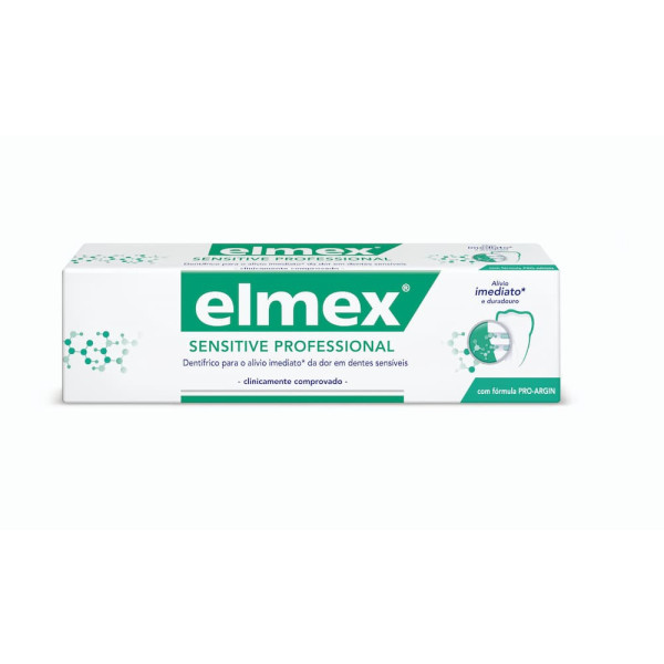 Elmex Pasta Dentífrica Sensitive Pro 75ml