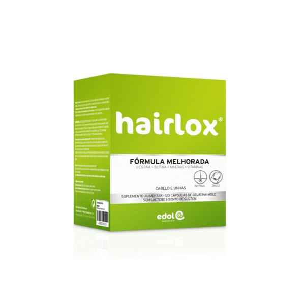 Hairlox Caps X 120