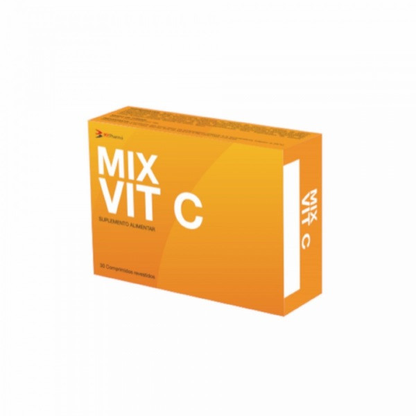 Mixvit C Comprimidos x30