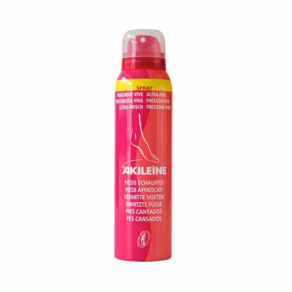 Akileine Cansaco Spray Frescura Viva 150ml