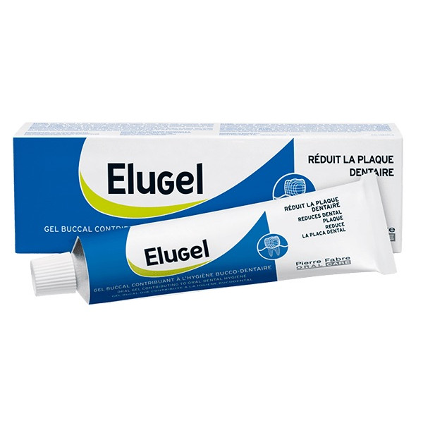 Elugel Gel Dentífrico 40ml