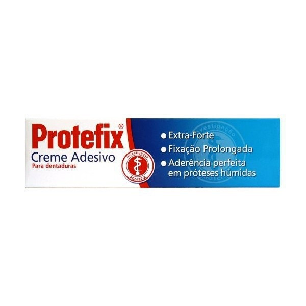 Protefix Creme Adesivo 40ml