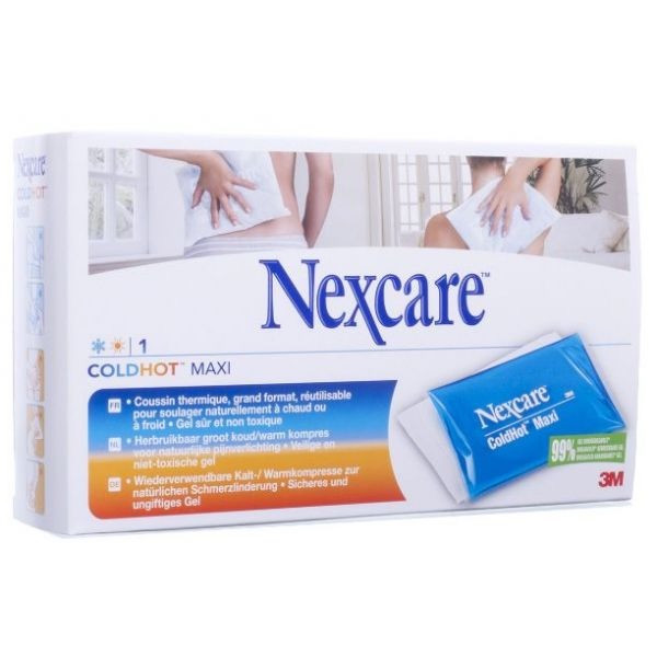 Nexcare Cold/Hot Saco Água Quente/Frio Maxi 20x30cm