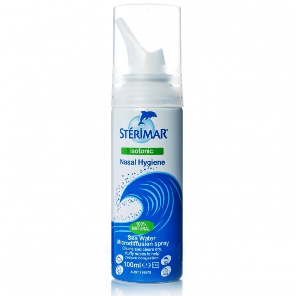 Sterimar Água Mar 100ml