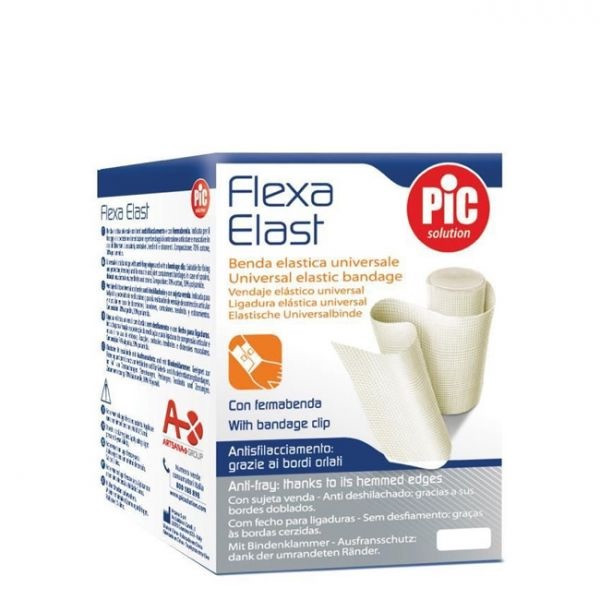 Pic Ligadura Elástica Flexível 10cmx4,5m