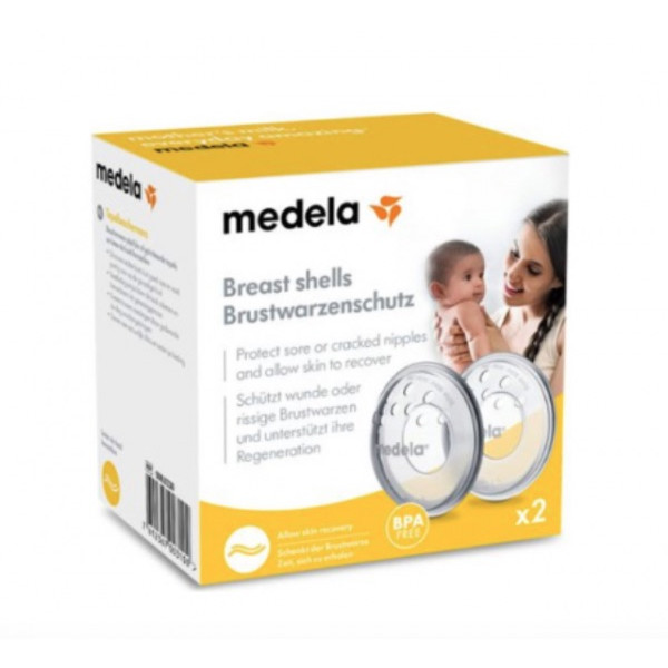 Medela Protetores de Mamilos x2