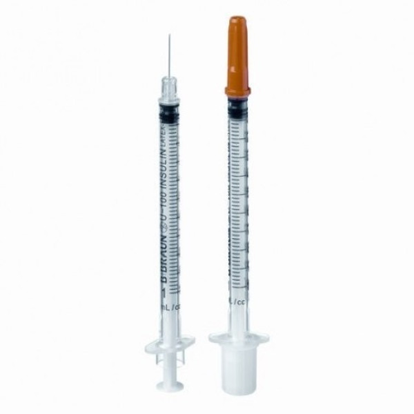 Bd Micro Fine+ Ser Insul 1 Ml X 10 29g