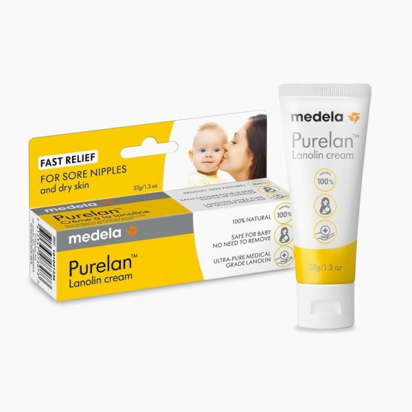 Medela Purelan Creme com Lanolina 37g