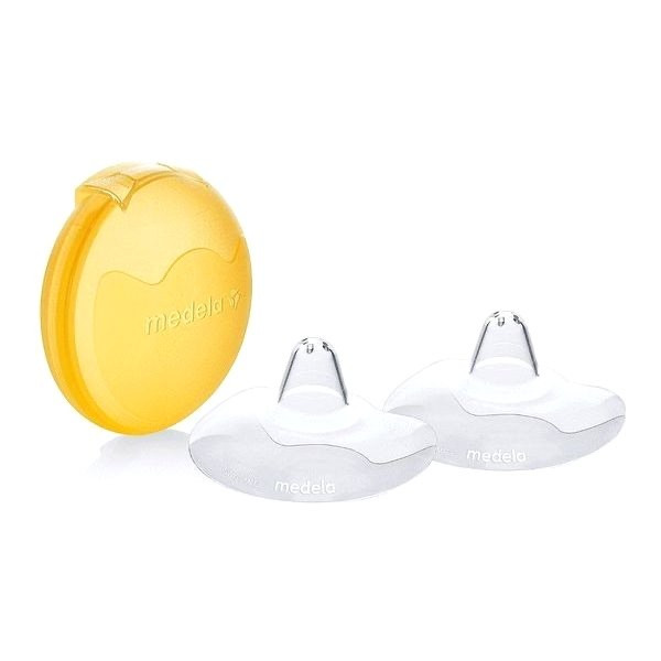 Medela Mamilos de Silicone Contact Tamanho S x2