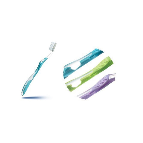 Elgydium Whitening Escova de Dentes Média