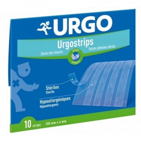 Urgostrips Penso 100x6mm  x10