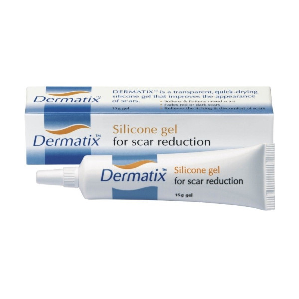 Dermatix Gel Silicone Cicatrizes 15g