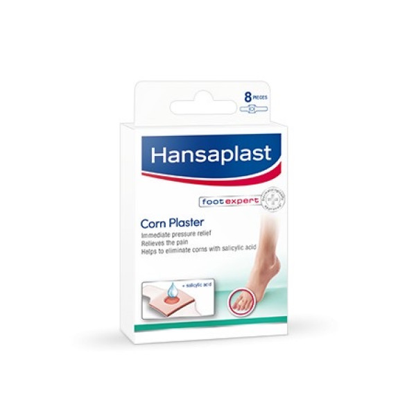 Hansaplast Med Penso Calo X 8 Cx Verde