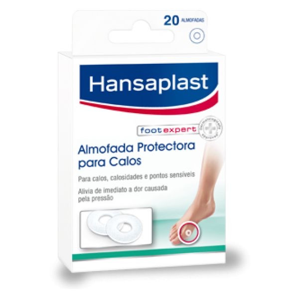 Hansaplast Med Almof Calo X 20 92330