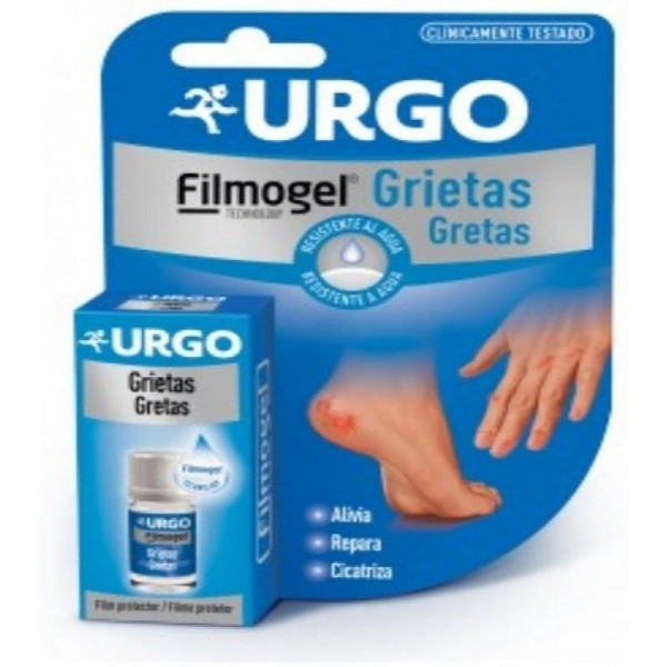 Urgo Gretas Película Liquído 3,25ml