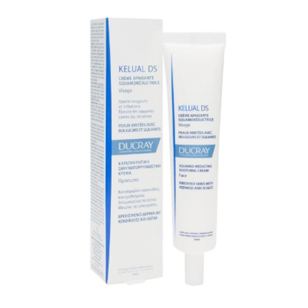 Ducray Kelual DS Creme Dermatite Seborreica 40ml