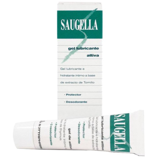 Saugella Attiva Gel Intimo Hidratante 30ml