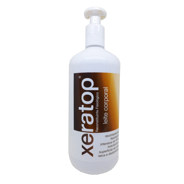 Xeratop Leite Corporal 500ml