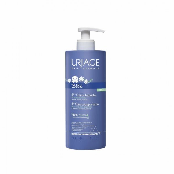 Uriage Bebé 1º Creme Lavante 500ml