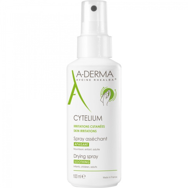 A-Derma Cytelium Spray Secante 100ml