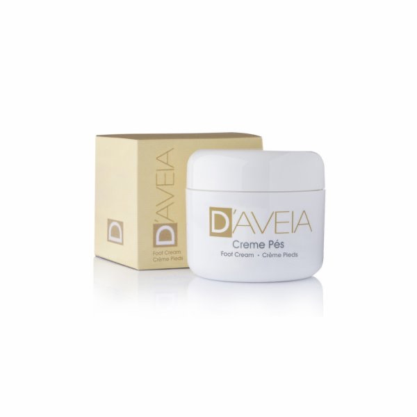 D'Aveia Creme Pés 100ml