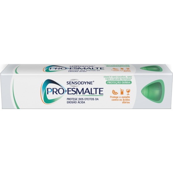 Sensodyne Pro Esmalte Pasta Dentífrica 75ml