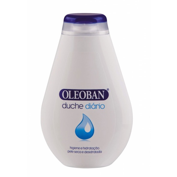 Oleoban Diário Solução Duche 500ml