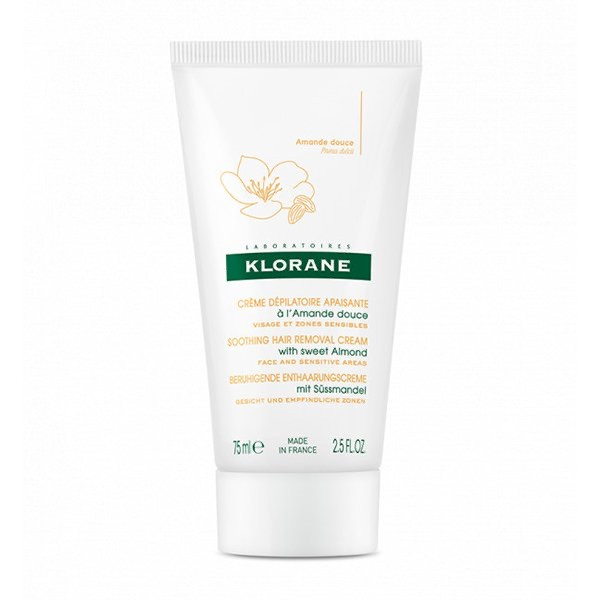 Klorane Dermo Protect Creme Depilatório 75ml