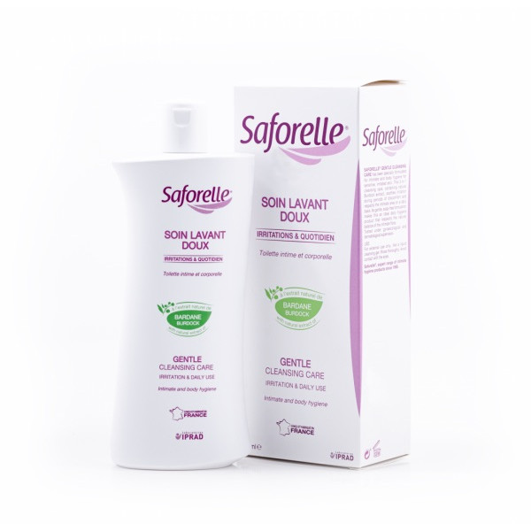 Saforelle Solução Hipoalergénica 500ml