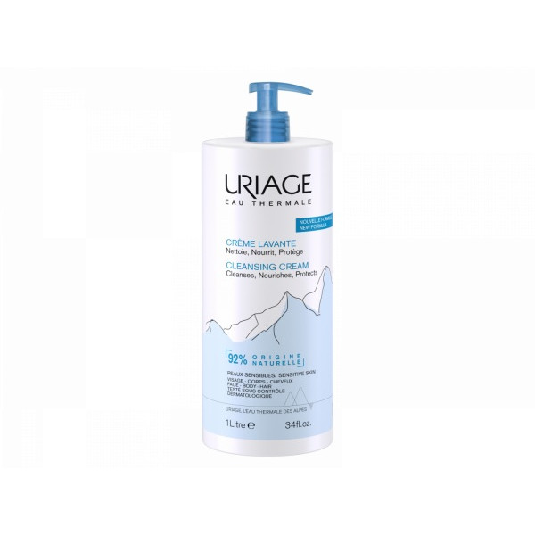 Uriage Creme Lavante 1000ml