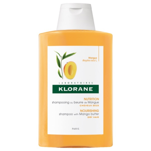 Klorane Capilar Champô Manga 100ml