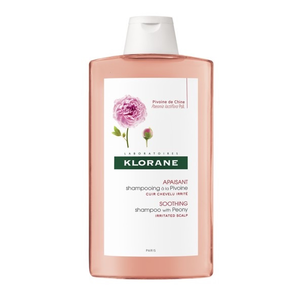 Klorane Capilar Champô Peonia 400ml