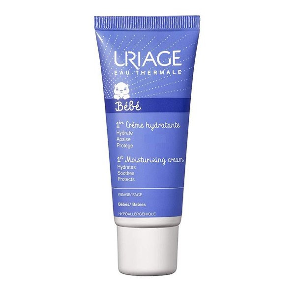 Uriage Bebé 1º Creme Hidratante de Rosto 40ml