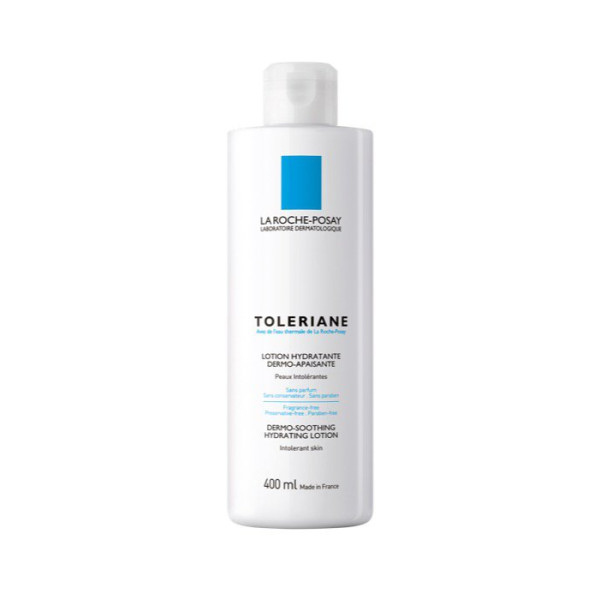 La Roche-Posay Toleriane Desmaquilhante Dermo Nettoyant 400ml