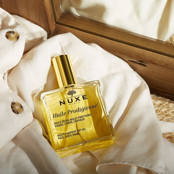 Nuxe Prodigieuse Oleo Seco Multifunções 100ml