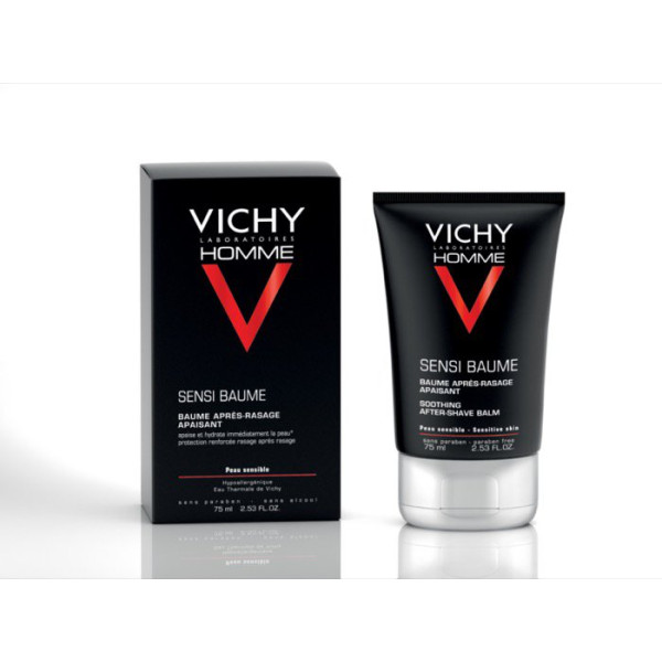 Vichy Homem Bálsamo Pós Barbear 75ml