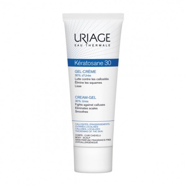 Uriage Keratosane 30 Gel Queratolitico 40ml