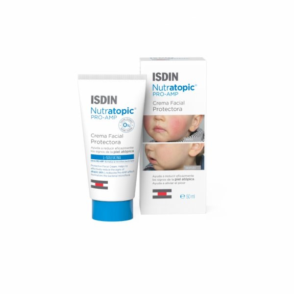 ISDIN Nutratopic Pro-AMP Creme Facial 50ml