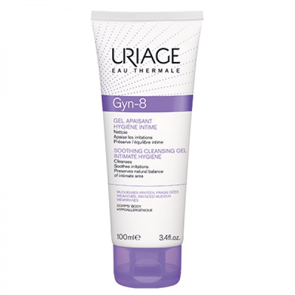 Uriage Gyn 8 Higiene Intima 100ml