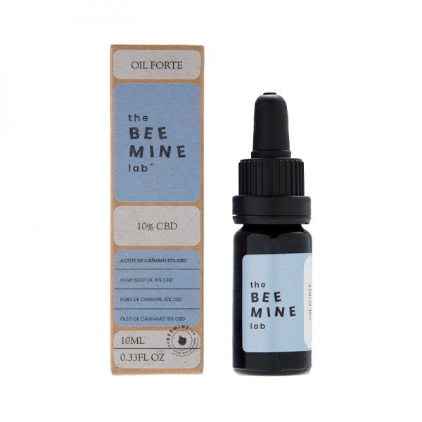 Beemine Lab Forte 10% CBD 10ml