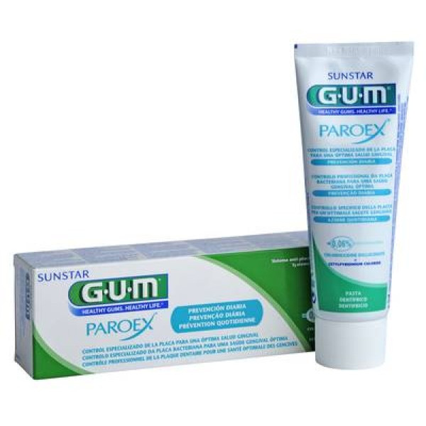 Gum Paroex Pasta Prevenção Diária 75ml